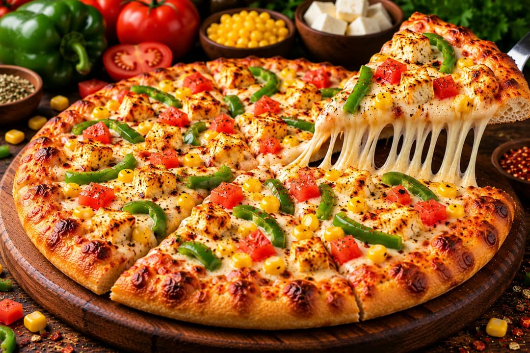 King Pizza