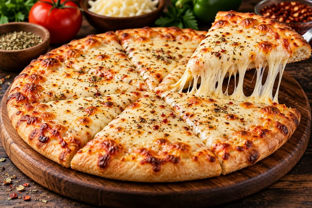 Margherita Pizza